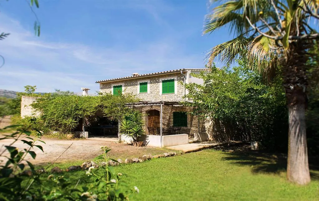 Вилла Finca Son Jorda Кампанет