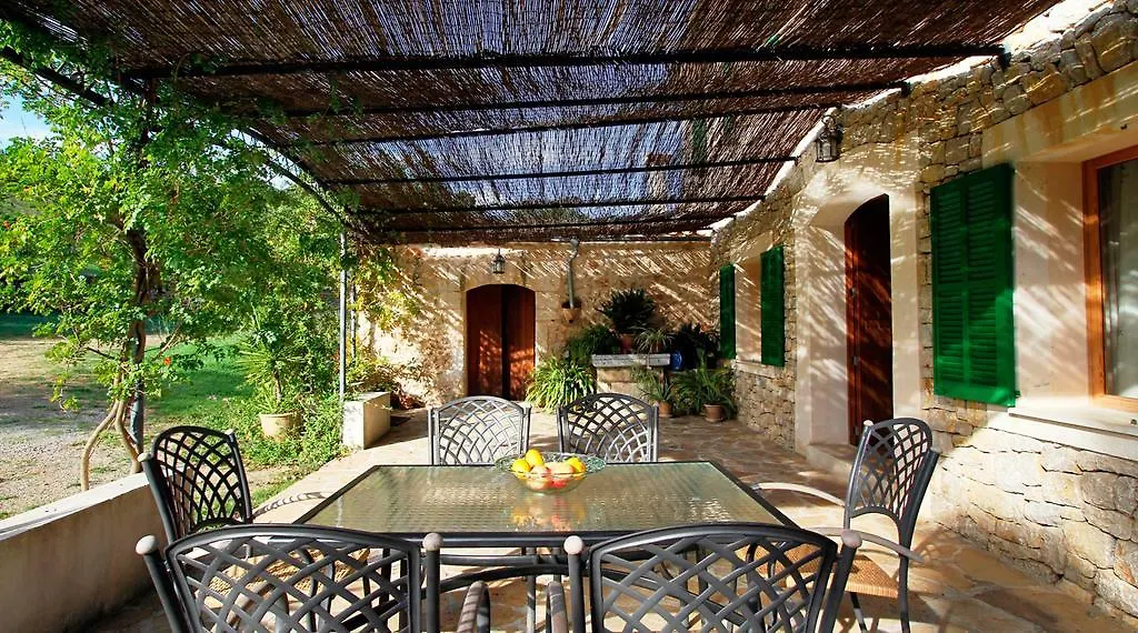 Вилла Finca Son Jorda Кампанет
