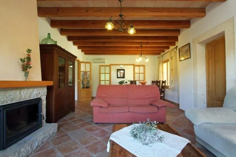 Finca Son Jorda Holiday home Campanet Spain