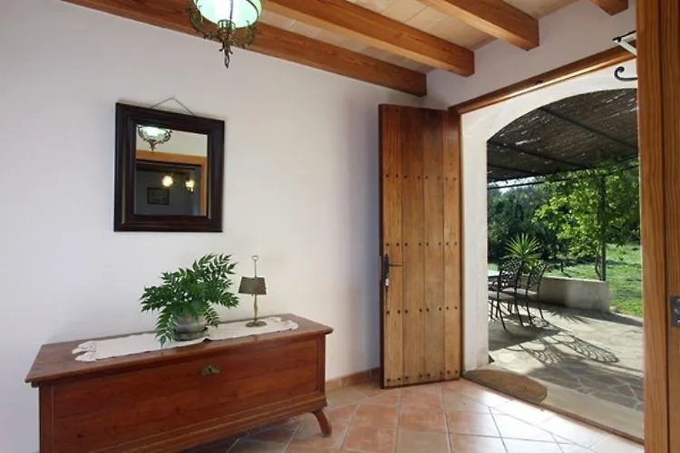 Finca Son Jorda Holiday home Campanet Spain