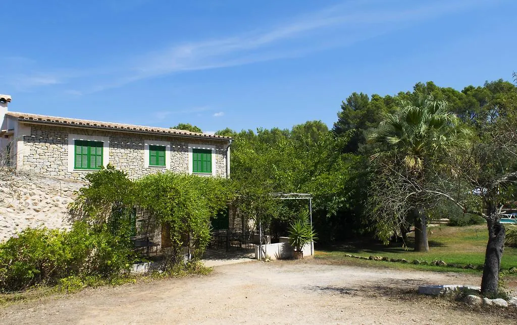 Finca Son Jorda Holiday home Campanet