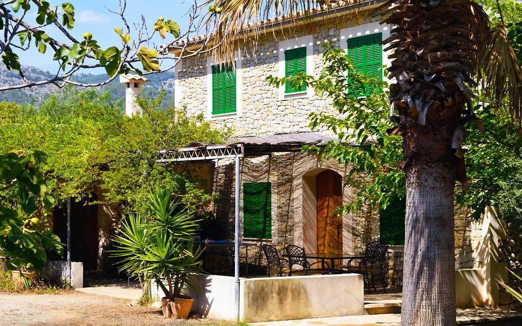 Finca Son Jorda Holiday home Campanet