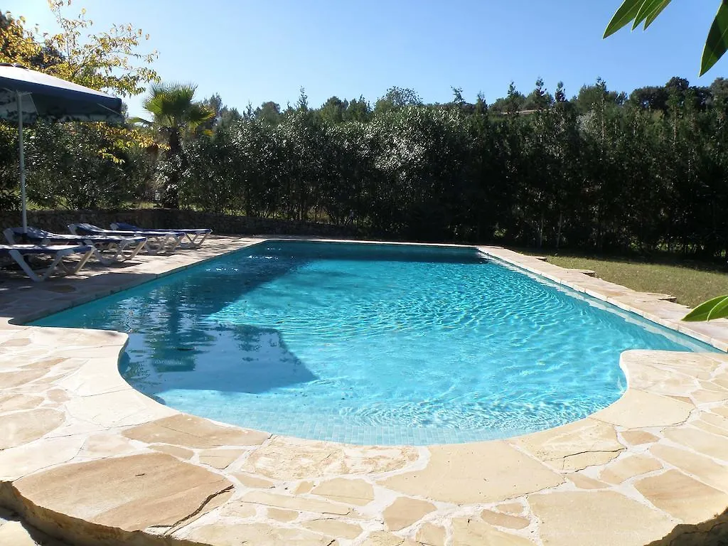 Finca Son Jorda Holiday home Campanet 0*,