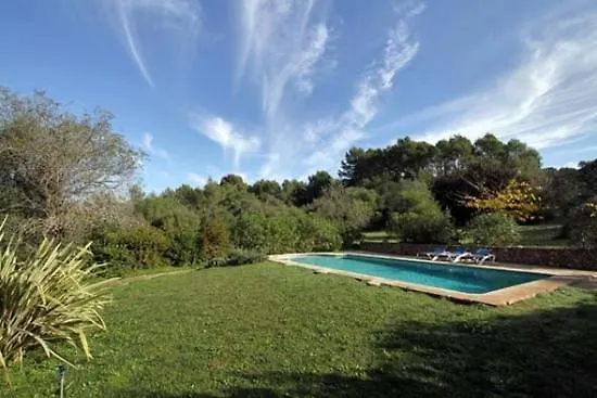 Finca Son Jorda Holiday home Campanet