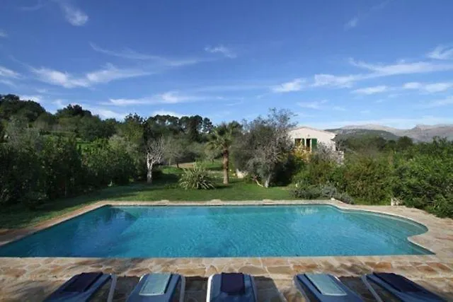 Finca Son Jorda Holiday home Campanet