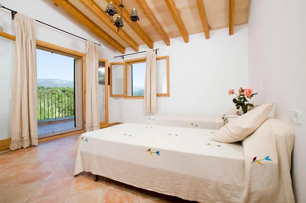 Finca Son Jorda Holiday home Campanet