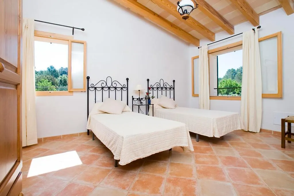Finca Son Jorda Holiday home Campanet Spain