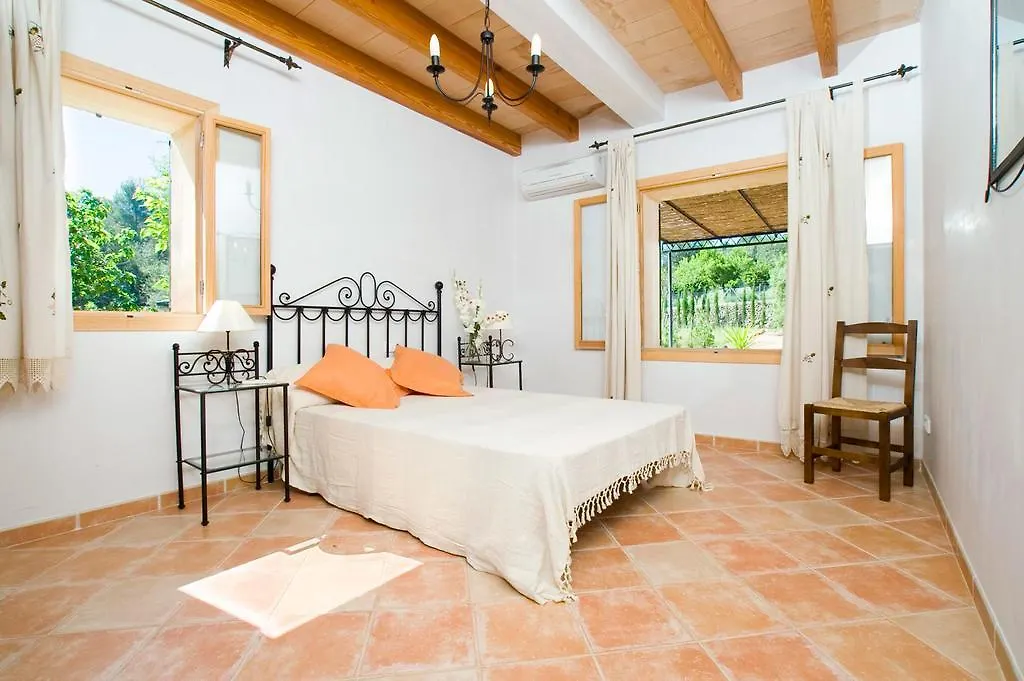 Finca Son Jorda Holiday home Campanet