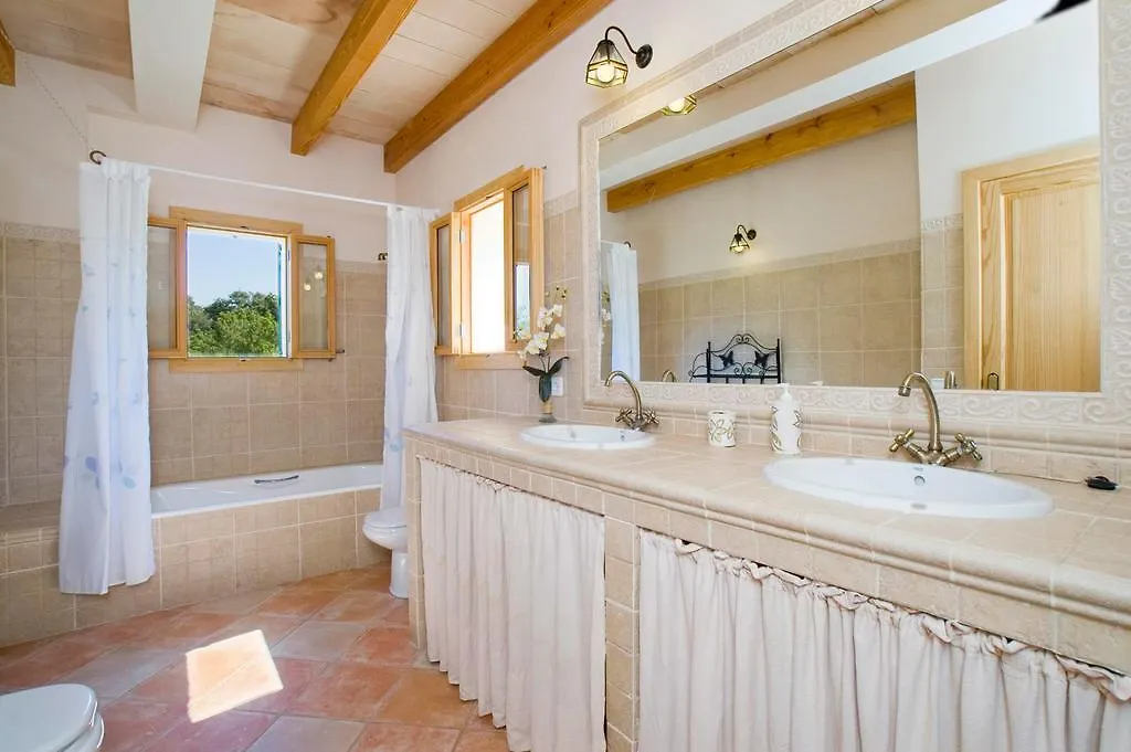 Finca Son Jorda Holiday home Campanet