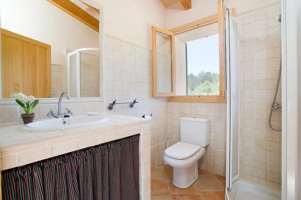 Finca Son Jorda Holiday home Campanet 0*,  Spain