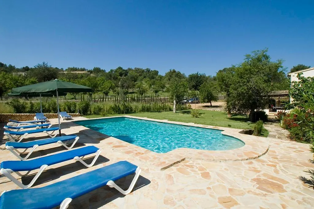Finca Son Jorda Holiday home Campanet Spain