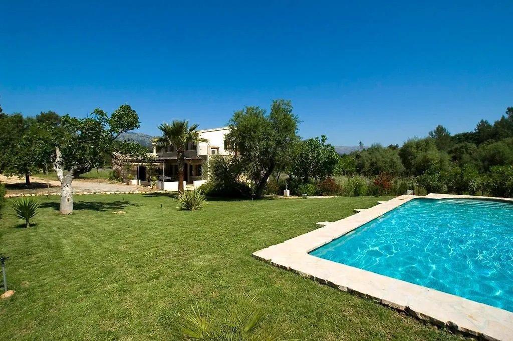 Finca Son Jorda Holiday home Campanet 0*,  Spain